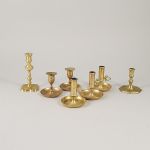 1733 4369 CANDLESTICKS